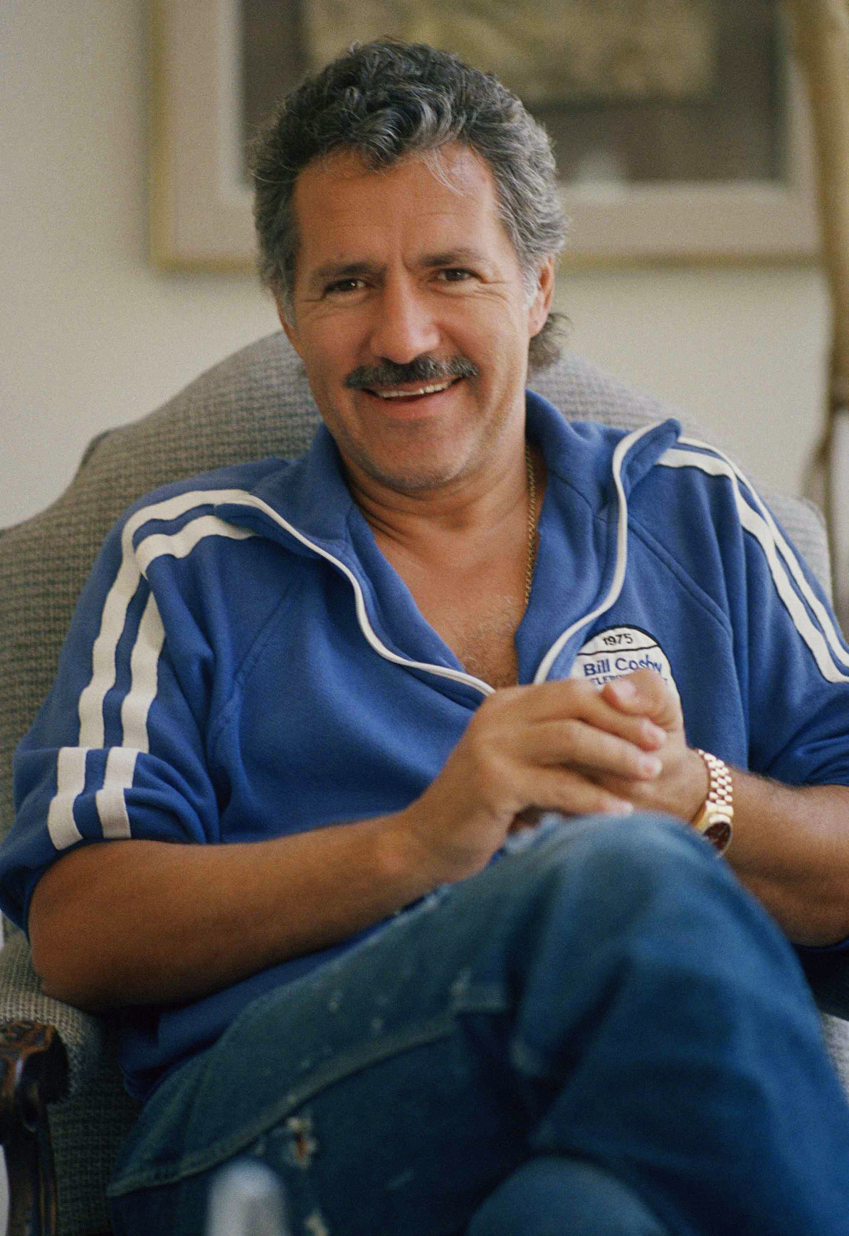 Alex Trebek
